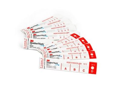 3M MONITORMARK TIME TEMPERATURE INDICATOR / EACH
