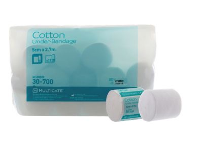 MULTIGATE PURE COTTON ORTHOPAEDIC UNDER-BANDAGES