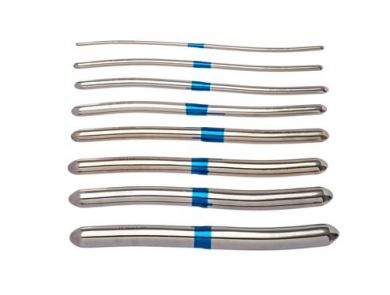 MULTIGATE ST HEGAR DIALATORS / SET OF 8 SIZES / EACH