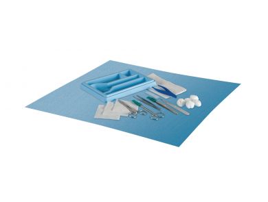 MULTIGATE STAINLESS STEEL SUTURE KIT / MICRO / EACH