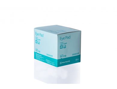 MULTIGATE STERILE EYE PADS / PACK OF 25