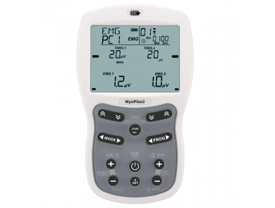 NEUROTRAC MYOPLUS2 / DUAL BIOFEEDBACK & STIM