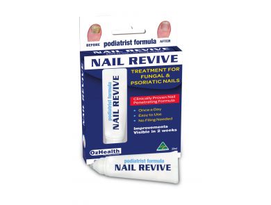 NAIL REVIVE 20ML