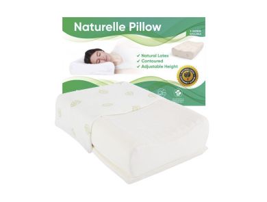 NATURELLE LATEX PILLOW / LOW