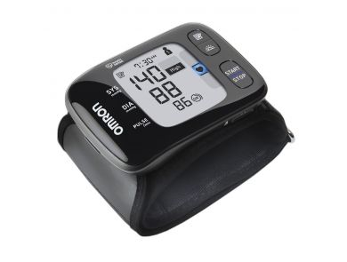 OMRON BLUETOOTH WRIST BLOOD PRESSURE MONITORS