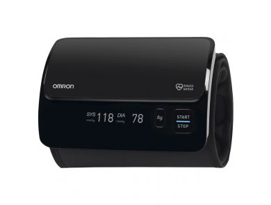 OMRON SMART ELITE+ UPPER ARM AUTOMATIC BLOOD PRESSURE MONITORS