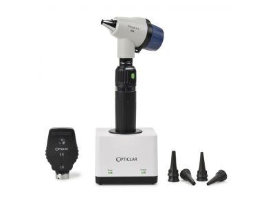 OPTICLAR ADAPT LITHIUM DESK RECHARGEABLE SET