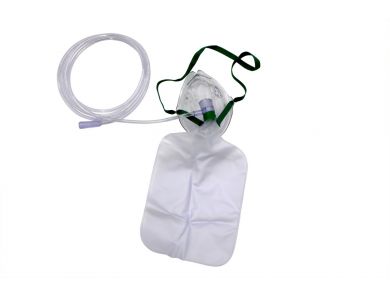 OXYGEN MASK - Hi-Concentration   CHILD 