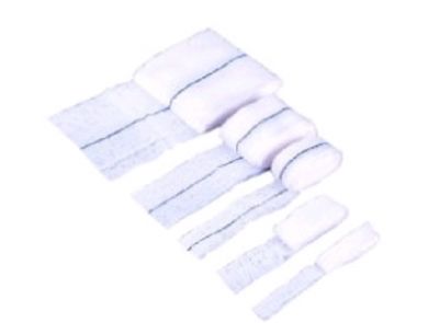 PACKING GAUZE  (XRay Det) 1.25cm*1m
