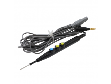 BOST HIFREQO 3000 REUSABLE ELECTROSURGICAL PENCIL / 3 BUTTON / EACH