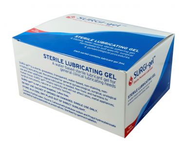PERRIGO SURGI-GEL LUBRICATING GEL
