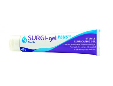 PERRIGO SURGI-GEL PLUS / 45G TUBE STERILE EACH