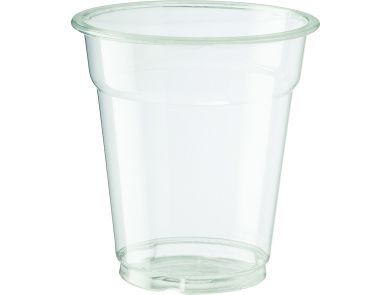 CLEAR PLASTIC CUPS 200ML / CTN/1000