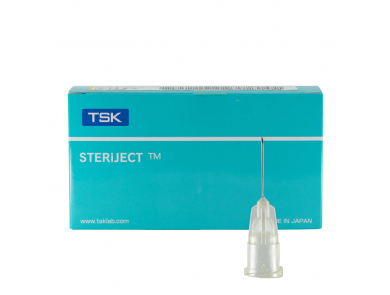 TSK STERIJECT HYPODERMIC NEEDLES