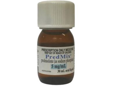 PREDMIX ORAL LIQUID 5MG/30ML
