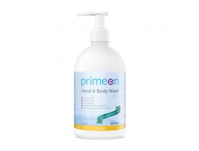 PRIMEON HANDWASH 500ML PUMP