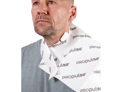 PROPULSE PROTECT WATERPROOF SHOULDER CAPE / PACK OF 36