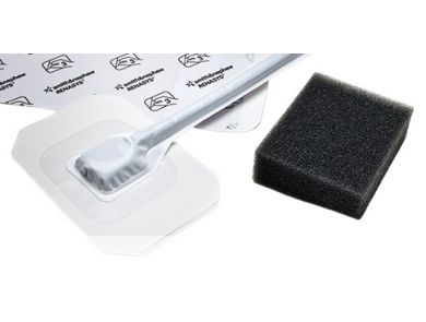 RENASYS-F KIT FOAM SOFTPORT MEDIUM / BOX OF 5