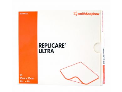 REPLICARE ULTRA HYDROCOLLOID WOUND DRESSING / 5 X 5CM / BOX OF 10