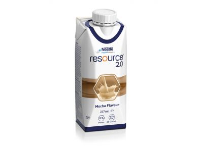 RESOURCE 2.0 / MOCHA / 237ML / EACH