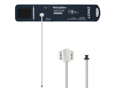 WELCH ALLYN REUSABLE FLEXIPORT - ONE-TUBE / TP CONNECTOR  / ADULT / SIZE 11L / 25-34 CM