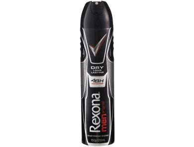 REXONA MEN A/P ORIGINAL / 250ML SPRAY
