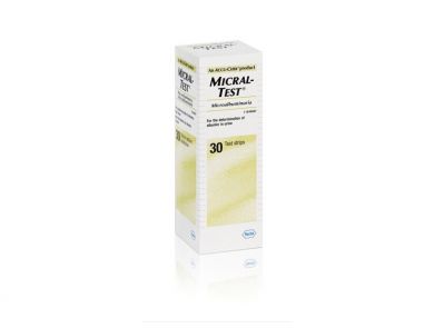 ROCHE MICRAL TEST / BOX-30