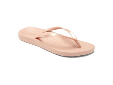 VIONIC NOOSA BEACH TOE POST SANDAL - ROSE GOLD