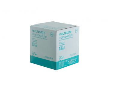 MULTIGATE INTERPOSE® LITE NON-ADHERENT DRESSING 