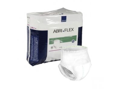BRIEF PULL UPS ABRI-FLEX XXL 172-203CM 1250ML BARIATRIC / PACK OF 20