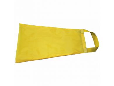 SALLYSTOCKING AID SINGLE PATIENT USE YELLOW / EACH