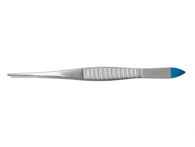SAYCO GILLIES TISSUE FORCEPS / 1X2 / 15CM