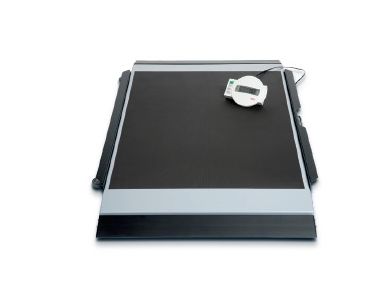 SECA EMR-VALIDATED ELECTRONIC PLATFORM SCALE WITH INNOVATIVE MEMORY FUNCTION