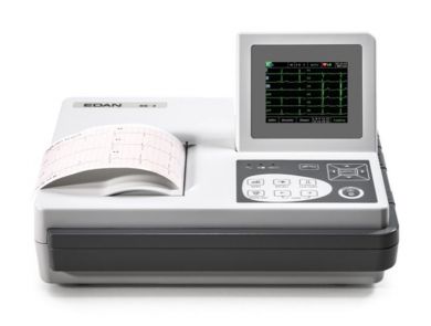 EDAN SE-3 THREE-CHANNEL ECG