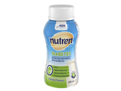 NUTREN DIABETES / VANILLA / 200ML / EACH