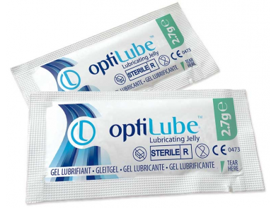 LUBRICATING JELLY 2.7G SACHET / BOX OF 144