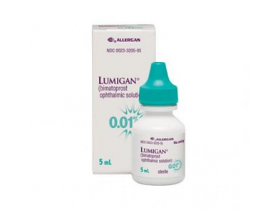 LUMIGAN PF EYE DROP / 0.3ML / BOX OF 30