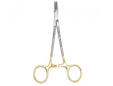 HIPP MAYO HEGAR NEEDLE HOLDER / TUNGSTEN CARBIDE / 16CM / EACH