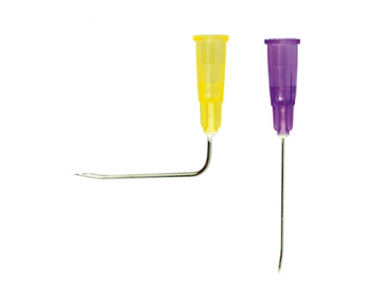 NEEDLE PORT-A-CATH 22g x 38mm / BOX 12