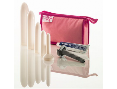 AMIELLE COMFORT VAGINAL DIALATORS / BOX OF 5