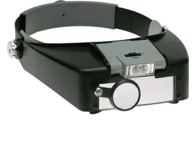 MAGNIFIER Head Visor LED iFixit
