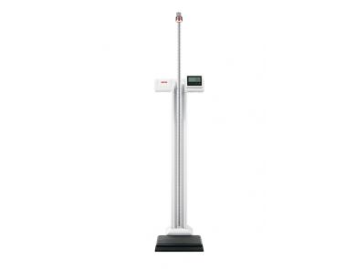 SECA DIGITAL COLUMN SCALE WITH EYE-LEVEL DISPLAY