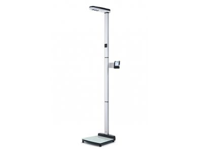 SECA EMR-VALIDATED ULTRASONIC MEASURING STATION WITH VOICE GUIDANCE