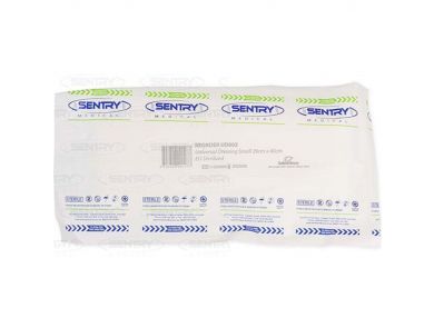SENTRY UNIVERSAL MULTI-TRAUMA WOUND DRESSING