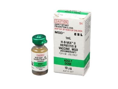 SEQIRUS H-B-VAX II HEPATITIS B VACCINE (RECOMBINANT)