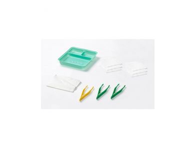 SAGE BASIC DRESSING PACK / #14 TEAR POUCH / EACH (WC355)