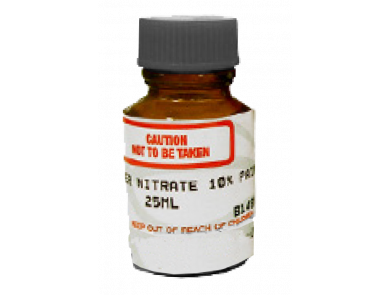 SILVER NITRATE / 25ml BOTTLE