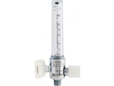 SIMPFLOW MEDICAL OXYGEN FLOWMETER B / 0-15 LPM