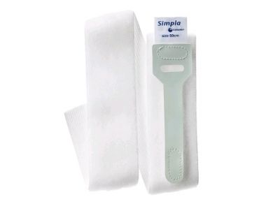 SIMPLA CATHETER STRAP 60CM / REGULAR / EACH