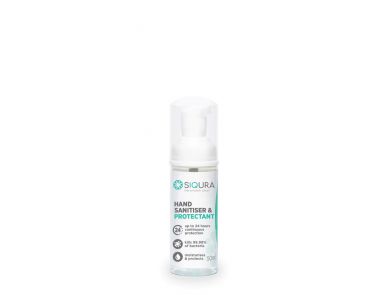 SIQURA / EXTREME HAND SANITISER / 50ML